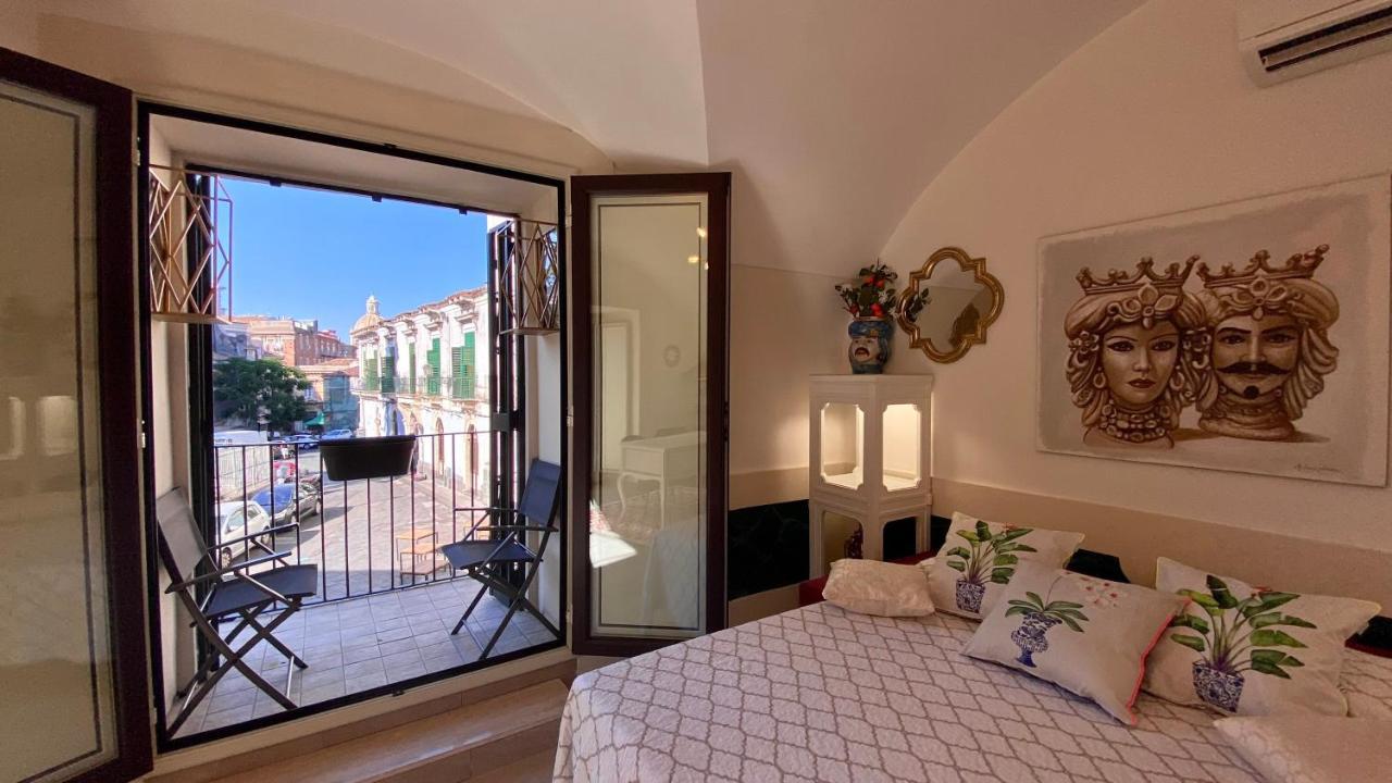 I Saraceni Bed & Breakfast Catania Eksteriør bilde