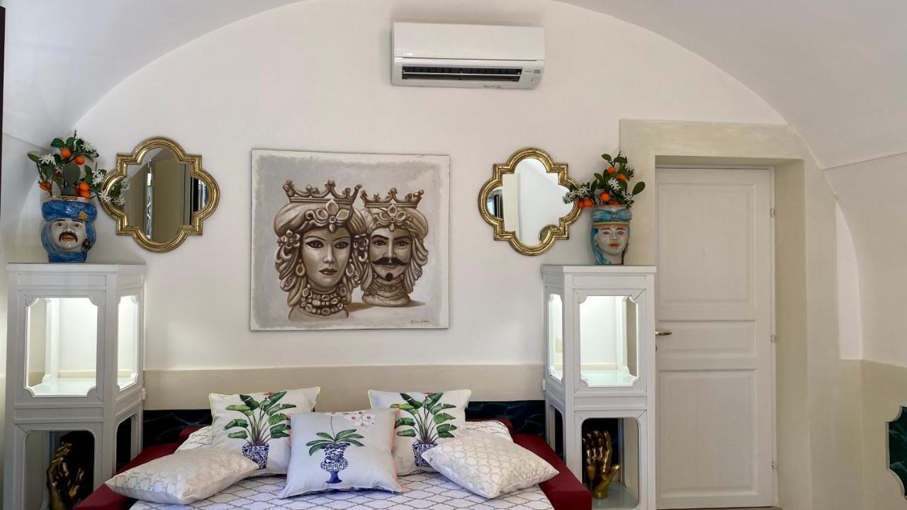 I Saraceni Bed & Breakfast Catania Eksteriør bilde