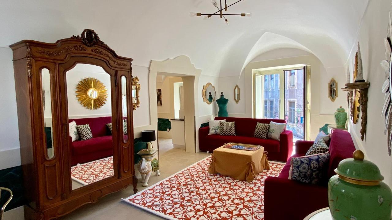 I Saraceni Bed & Breakfast Catania Eksteriør bilde