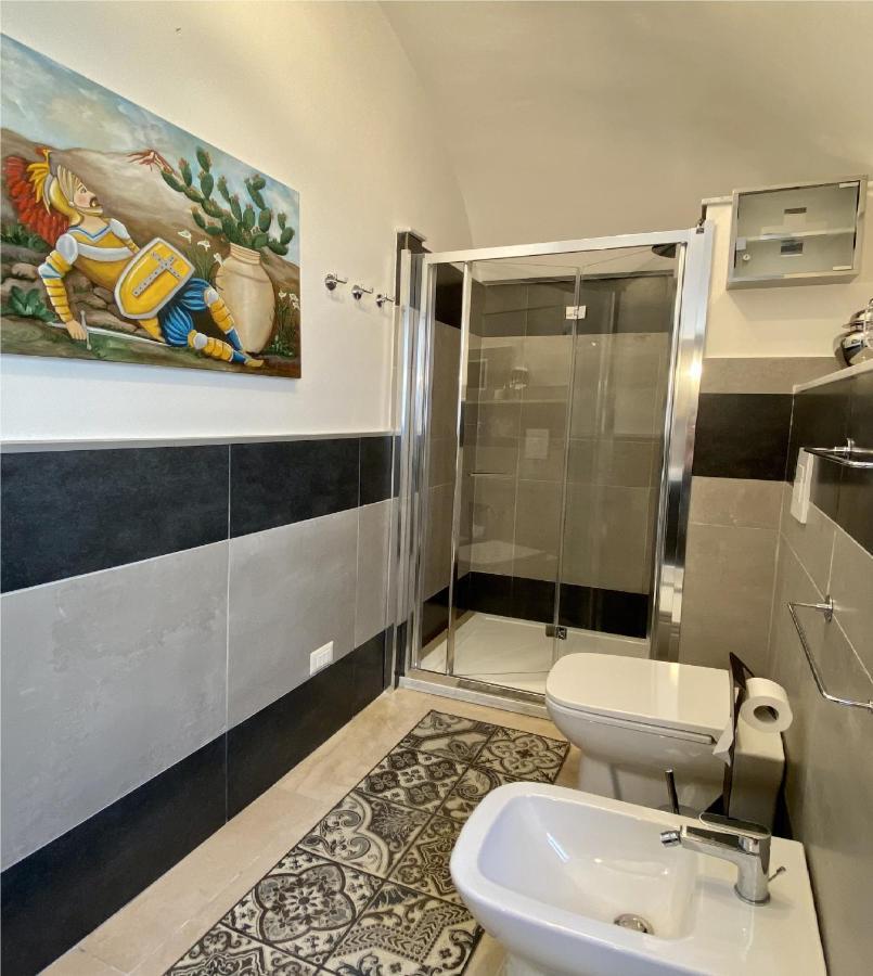 I Saraceni Bed & Breakfast Catania Eksteriør bilde