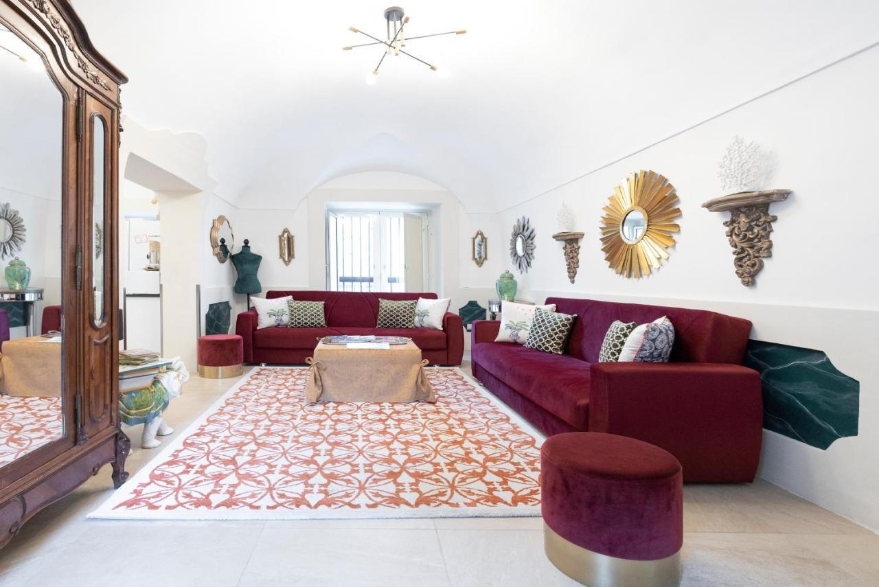 I Saraceni Bed & Breakfast Catania Eksteriør bilde