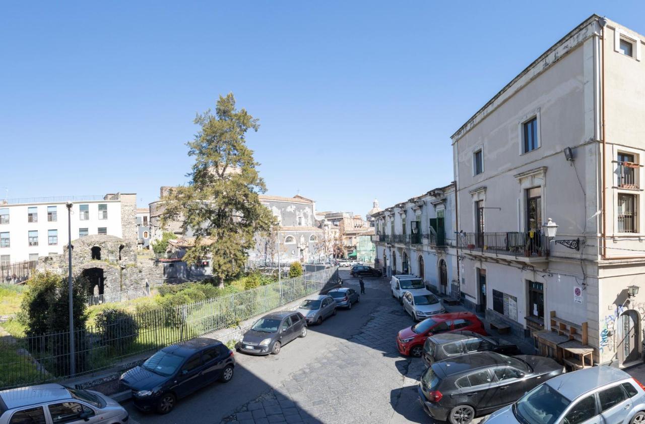 I Saraceni Bed & Breakfast Catania Eksteriør bilde